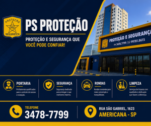 Proteção e Vigilância